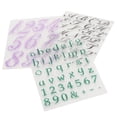 thumbnail image 2 of Decoración de Álbum Ccdes Transparente 3 Piezas Para Manualidades de Papel, 2 of 8