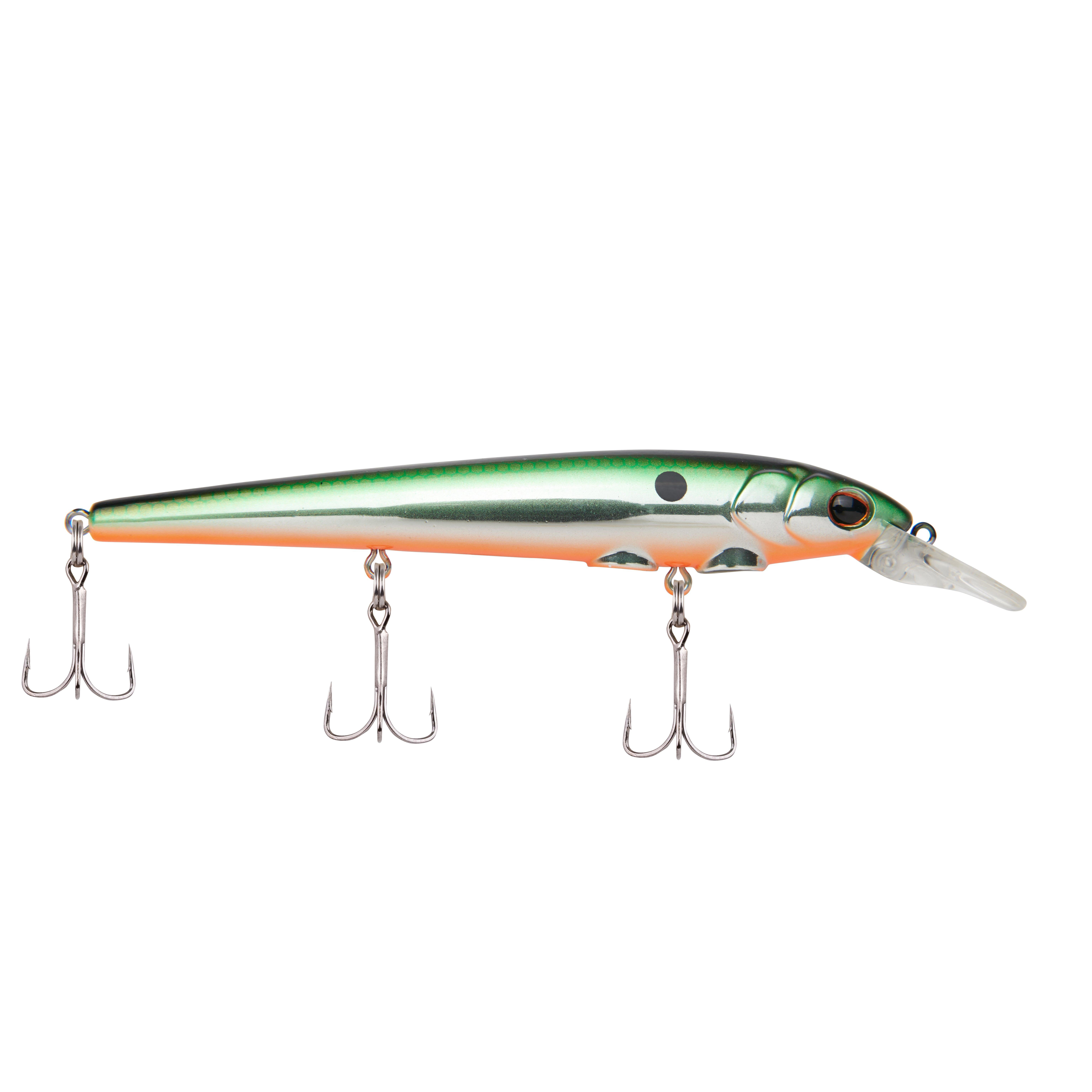 (2 pack) Berkley Hit Stick Fishing Lure, Tennessee Shad, 8/9 oz