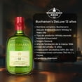 thumbnail image 2 of Paquete Whisky Black Label 750ml + Buchanan's Deluxe 750ml, 2 of 3