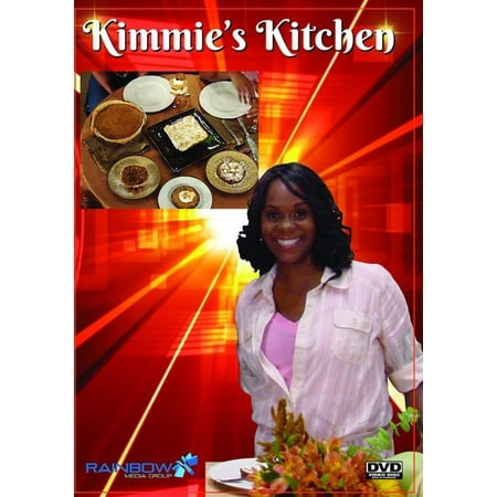Kimmie's Kitchen (DVD)