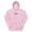 Light Pink, variant on OG Logo Womens Hoodie