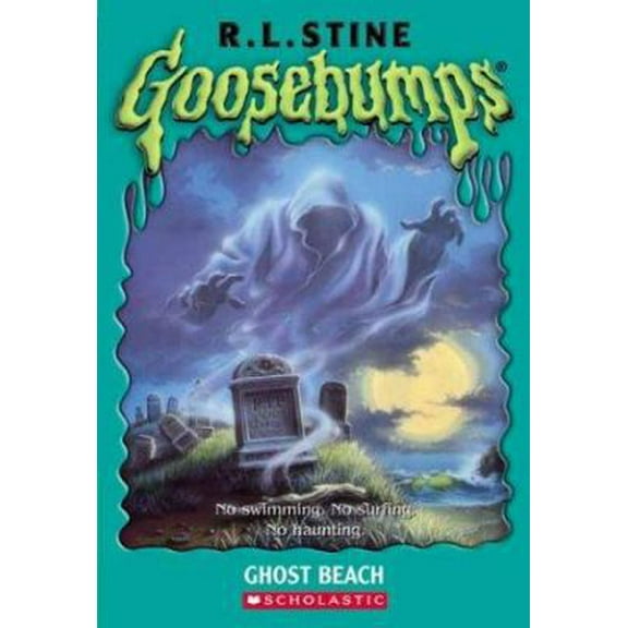 Pre-Owned Goosebumps: Ghost Beach (Paperback) 0439568307 9780439568302