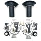 thumbnail image 1 of Carburetor Repair Kit with Plunger Diaphragm for Yamaha Virago XV535 1990-2001, 1 of 5