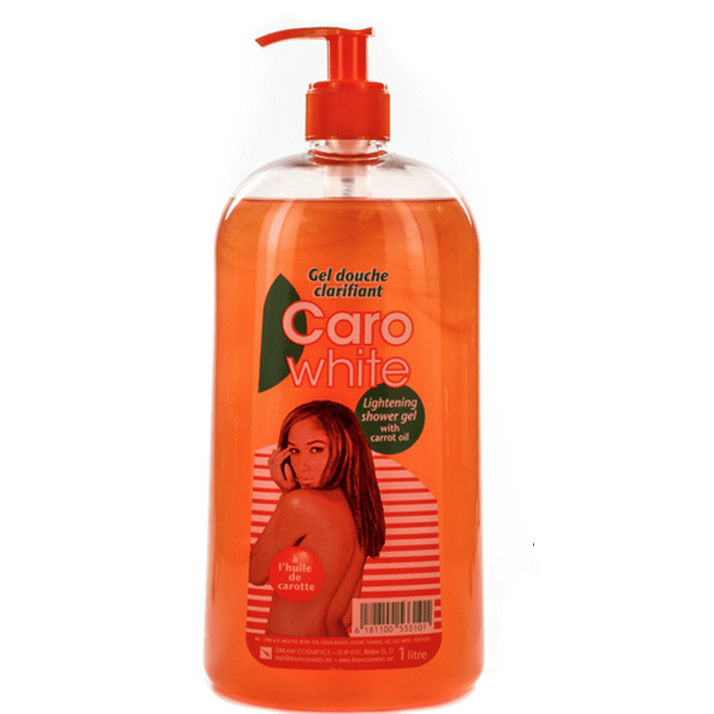 Caro White Lightening Shower Gel 1000ml / 33.8 oz Caro White Lightening Shower Gel 1000ml / 33.8 oz