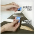 thumbnail image 6 of BDF MTBR Bronze Matte Frosted Decorative Window Film 36in X 7ft, 6 of 7