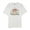 white, variant on Junk Food Mens Peanuts Graphic T-Shirt, White, Small