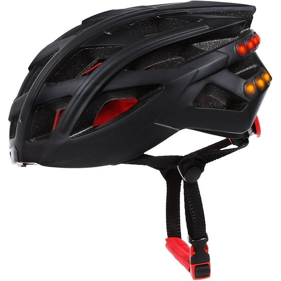 Livall BH60 Bling Helmet with Bling Jet Controller, Black