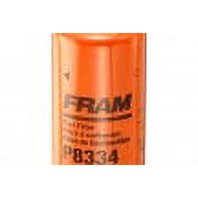 FRAM P8334 - HD Secondary Spin-On Diesel Fuel Filter - Walmart.com