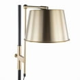 thumbnail image 5 of Lumisource Metric Industrial Floor Lamp, Black/Antique Brass, 5 of 8