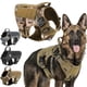 thumbnail image 2 of Military Large Dog Harness Pet German Shepherd K9 Malinois Training Vest Tactical Dog Harness And Leash Set For Dogs Accessories ShopWise Round, 2 of 30