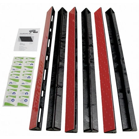 

Quakehold! Flex Mount Bar Black 400 lb. RDFMBAR6