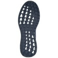thumbnail image 5 of Vance Mens Brewer Knit Lace-up Athleisure Sneaker, 5 of 9
