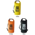 thumbnail image 3 of Tomshoo Bolsa, barril Pvc Barrel Pvc impermeable exterior Qisuo Exteriores Impermeable Hombres /, 3 of 8