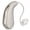 White, variant on Hearing Amplifier Rechargeable Digital Wireless Lightweight For Seniors And Adult Personal Sound Amplifier Noise Cancelling Reduction Sound Assist Elder Ear1Pack（Blue）