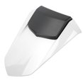 thumbnail image 2 of Motorcycle Tail Fairing Cover, Perfect Fit Rear  Fairing Cover Scratch Resistance ABS  For Motorbike White, 2 of 8
