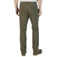 thumbnail image 2 of Weatherproof Vintage Men's Canvas Pant (Olive Green, 40 x 32), 2 of 4