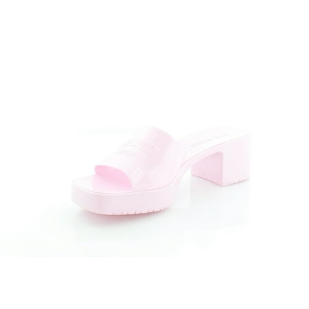 

Steve Madden Halston Women s Sandals & Flip Flops Pink Candy Size 8 M