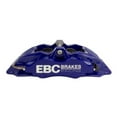 thumbnail image 4 of EBC Brakes BC4102BLU-L Apollo-4 Brake Calipers Fits 94-11 M3 RX-8, 4 of 9