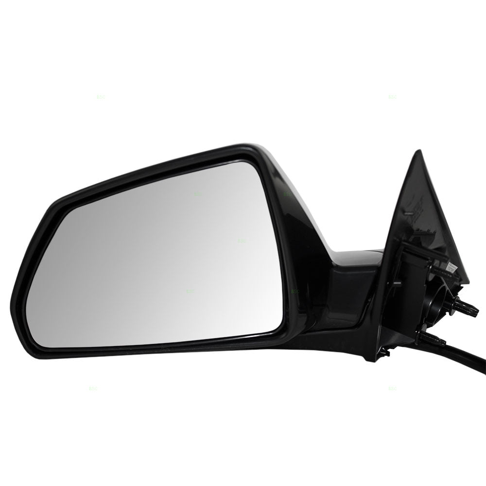 Drivers Power Side View Mirror Heated Smooth Replacement for Cadillac 25828083 AUTOANDART 