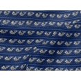 thumbnail image 4 of oneOone Tissu Jersey Viscose Imprimé Bloc de Poisson BTY 60 Pouces de Large, 4 of 5