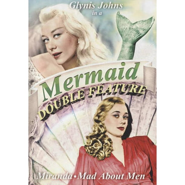 Miranda/Mad About Men DVD