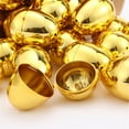 thumbnail image 5 of Clearance! Golden Easter Eggs -With 16 Bunnies Metallic Gold Hinged Eggs for Filling Treats, Basket Stuffers, Surprise Eggs, Easter Egg Hunt, Easter Theme Party Favors, Easter Egg Hunt Games 6x4.5cm, 5 of 7