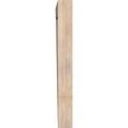 thumbnail image 4 of Ekena Millwork 5 1/2"W x 40"D x 48"H Westlake Traditional Smooth Bracket, Douglas Fir, 4 of 4