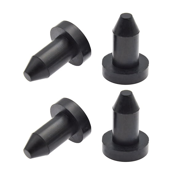 Aellinatey 1/2'' Kayak Drain Plugs Rubber Scupper Plugs for Kayak