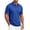 I9-Blue, variant on Polo Shirts for Men Short Sleeve 3 Buttons Shirts Collared Fast Dry Polo Shirt Breathable Athletic Casual Summer Tops,Gray XL