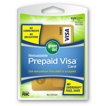 Visa Giftcard Wmt Everyday Card Express