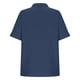 thumbnail image 4 of Fiudx Camisas para Mujer Blusas de Cuello Redondo de Manga Corta con Estampado Informal a La Moda para Mujer, 4 of 6