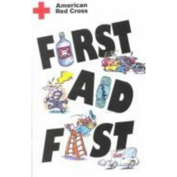 Pre-Owned First Aid Fast (Paperback) 0815102585 9780815102588