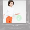 thumbnail image 4 of Miangastore Punching Balloons Assorted Color 50Set 3.93x3.14x0.04in for Decoration, 4 of 8