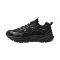 thumbnail image 4 of Men's Fila Trigate Plus Black/Navy/Metallic Silver (1RM01216 009) - 9, 4 of 6