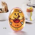 thumbnail image 5 of Egg Timer That Changes Color When Done Soft Hard Boiled Egg Timer 1 Pack Bpa Free for Kitchen, 5 of 11
