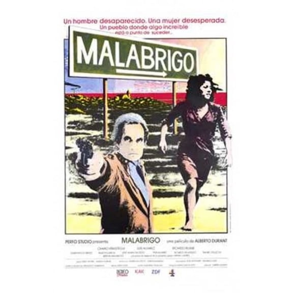 Posterazzi MOV204287 Malabrigo Movie Poster - 11 x 17 in.