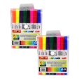 thumbnail image 1 of 2 rotuladores flotantes borrables de color para oficina, hogar, oficina, enseñanza, 5 ml., 1 of 2