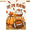 Orange, variant on Fall House Flag 28x40 Inch Double Sided Outside Tis' the Season Autumn Rustic Football Pumpkin Leave Large Garden Flags Seasonal Holiday Yard Outdoor Decoration