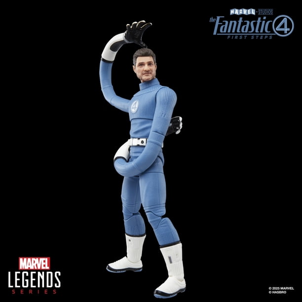 FANTASTIC MAN 最安値！ Marvel Legends Series Mister Fantastic, The Fantastic Four: First