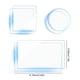 thumbnail image 4 of Juego 2 Protectores Pantalla Cristal Tempe Ultratransparentes 9H para DJI Osmo Action 5 Pro Rojo, 4 of 5