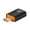 Type C to USB female-Black, variant on High Speed Type C to USB 3.1 Adapter 10Gbps Adapter Multipurpose Adapter for Laptop Tablet Smartphone PC Camera