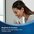 thumbnail image 3 of Water Flosser Tip Waterpik Boost con blanqueador de menta fresca al 30%, 3 of 7
