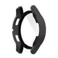 Riohave Integrated Tempered Glass + PC Watch Cover Durable Shield For