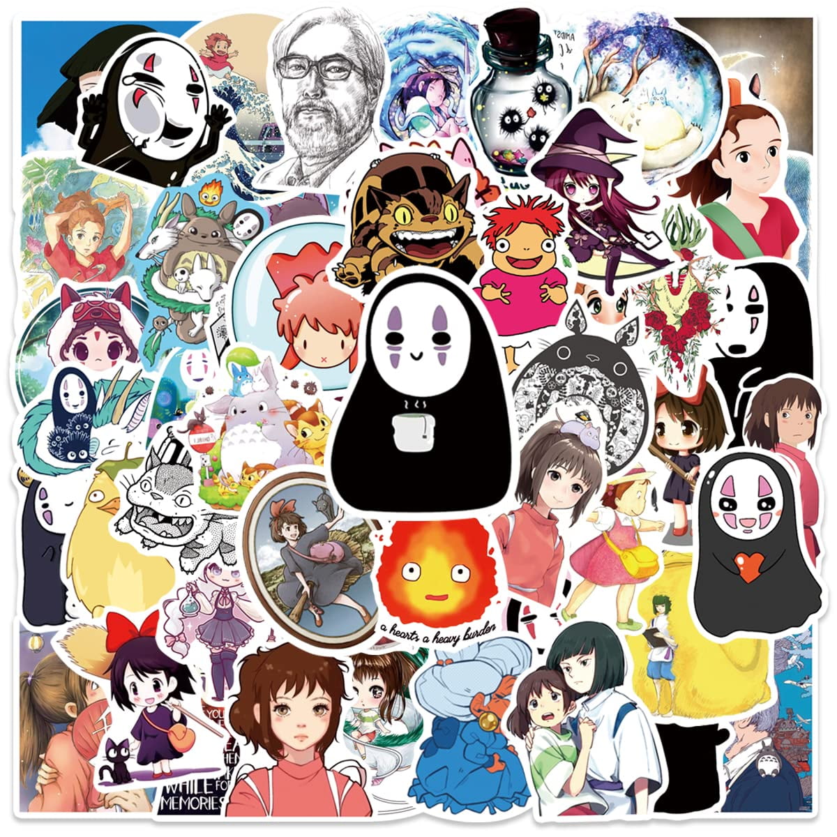 The Coolest Anime Stickers on Picsart