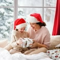 thumbnail image 2 of Gift Wrapping Paper Roll 58" x 23", Printed Gift Wrap, Easy Cut & Fold, Durable Paper for Birthday, Holiday, Party and DIY Crafts,4 Rolls, 2 of 6