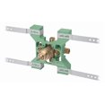thumbnail image 1 of Symmons 262XBRBODY Temptrol Válvula de ducha y bañera de equilibrio de presión de latón con paradas de servicio y soporte de instalación rápida, 1 of 1