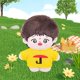 thumbnail image 5 of Juguetes de piscina, juguetes para bebés, juguetes para niños pequeños, camisetas para muñecas, accesorios de ropa, telas, accesorios de ropa para muñecas de peluche, ropa para muñecas, 5 of 6