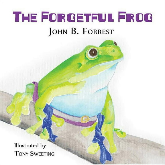 The Forgetful Frog (Hardcover)