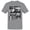Sport Grey, variant on ATX Austin Collage Urban Scene Men's Sport Grey T-shirt