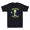 Black-1, variant on Hang In There It Gets Worse Funny Cartoon Meme Sarcastic Quote Retro Men T-Shirt